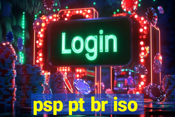 psp pt br iso